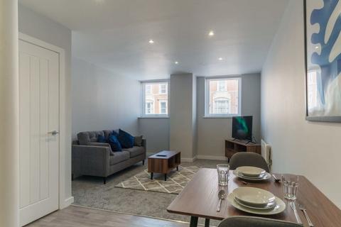 1 bedroom serviced apartment to rent, Upper Parliament Street, Liverpool L8