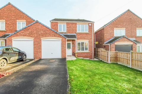 4 bedroom link detached house for sale, Hillcrest Mount, Castleford WF10