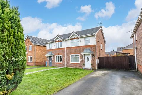 3 bedroom semi-detached house for sale, Cheswood Close, Whiston, Merseyside