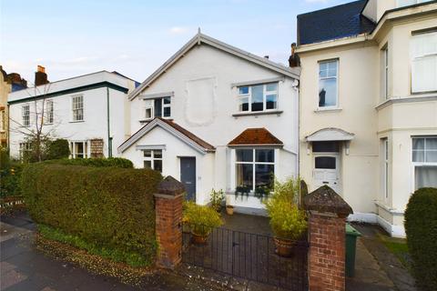 3 bedroom end of terrace house for sale, St Davids Hill, Exeter