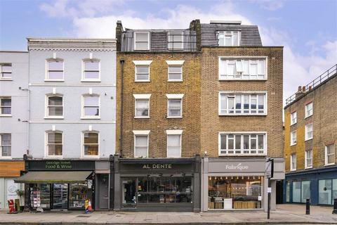 1 bedroom flat to rent, Charlotte Place, London W1T