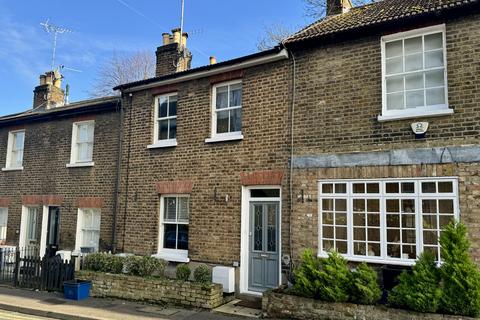 2 bedroom terraced house to rent, Princes Road, Richmond