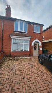 3 bedroom semi-detached house to rent, 40 Balmoral Road, Doncaster, South Yorkshire