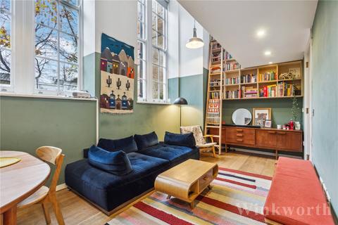 1 bedroom apartment for sale, Augustas Lane, London, N1