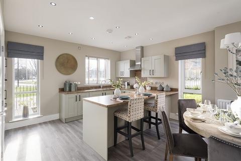 3 bedroom semi-detached house for sale, Plot 529, Rowan at The Manse Collection, York Road HG5