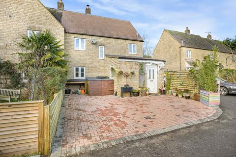 3 bedroom semi-detached house for sale, Woodland View, Woodmancote, Cirencester, Gloucestershire, GL7