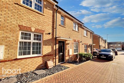 3 bedroom terraced house for sale, Lister Corner, LEIGHTON BUZZARD