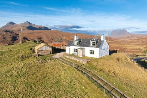 3 bedroom detached house for sale, Keepers Cottage, Keepers Cottage, Elphin, Ullapool, Highland, IV27