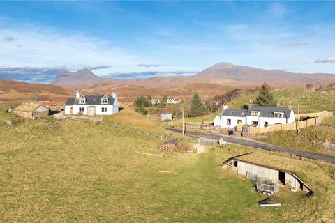 3 bedroom detached house for sale, Keepers Cottage, Keepers Cottage, Elphin, Ullapool, Highland, IV27