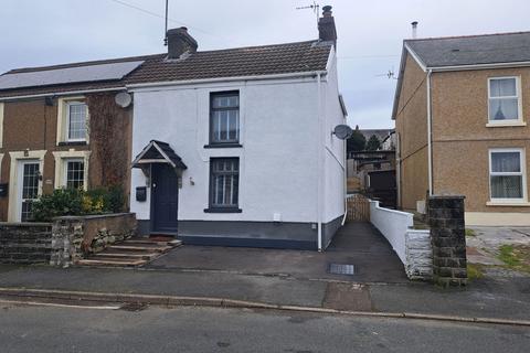 2 bedroom end of terrace house for sale, Llandeilo Road, Upper Brynamman, Ammanford, SA18