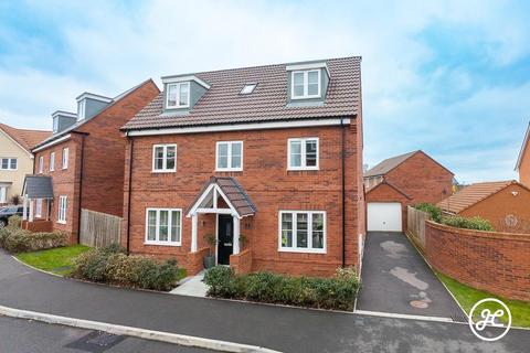 4 bedroom detached house for sale, Azalea Drive, Wilstock Village, Bridgwater