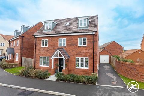5 bedroom detached house for sale, Azalea Drive, Wilstock Village, Bridgwater
