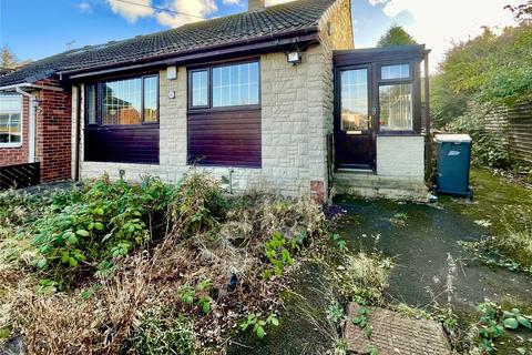 2 bedroom bungalow for sale, Troutbeck Close, Rotherham S63