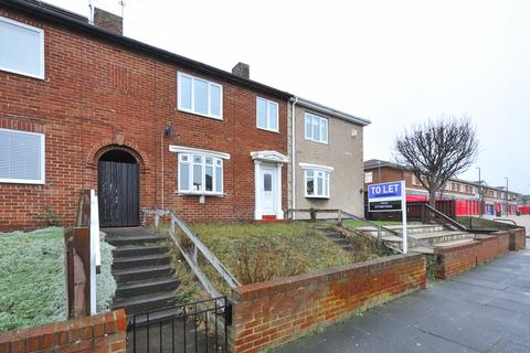 3 bedroom end of terrace house to rent, Cheviot Road, South Shields NE34