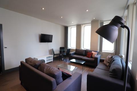 2 bedroom apartment to rent, Rumford Street, Liverpool, Merseyside, L2