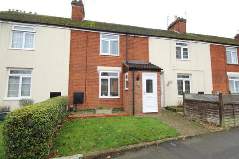 2 bedroom terraced house for sale, Crescent Road, Lutterworth LE17