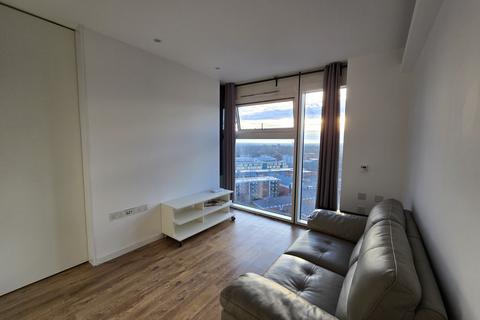 1 bedroom apartment to rent, Wharfside Street, Birmingham B1