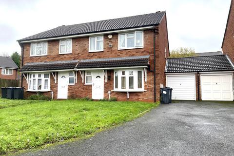 4 bedroom semi-detached house for sale, Jinnah Close, Birmingham B12