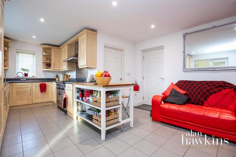 1 Brooklands, Royal Wootton Bassett, Swindon, SN4 7SE