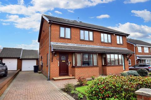 4 bedroom semi-detached house for sale, Suffolk Gardens, South Shields