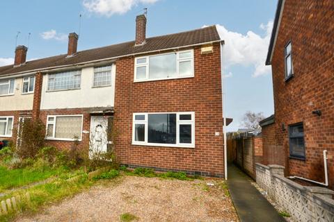 3 bedroom end of terrace house to rent, Ringwood Highway, Potters Green, Coventry, CV2