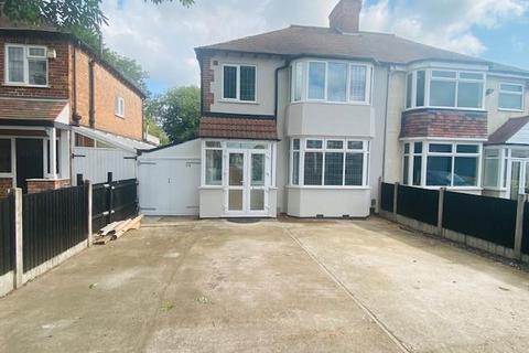 3 bedroom semi-detached house to rent, Chester Road, Sutton Coldfield, B73 5BL