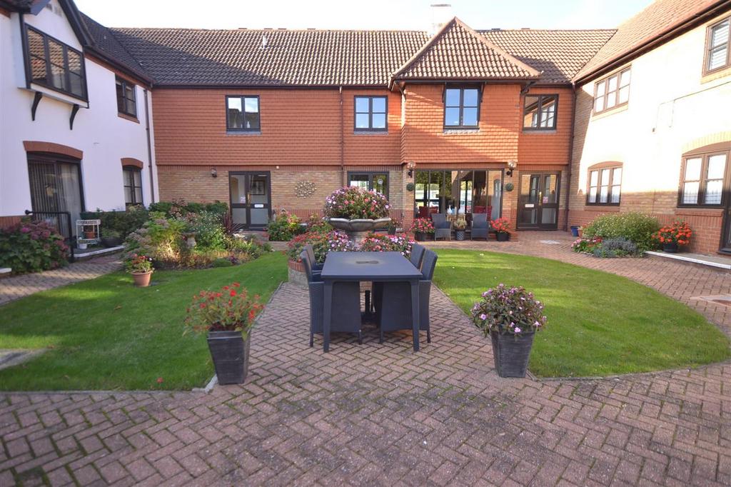 Communal garden