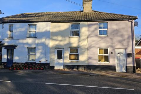 2 bedroom terraced house to rent, Shelfanger Road, Diss IP22