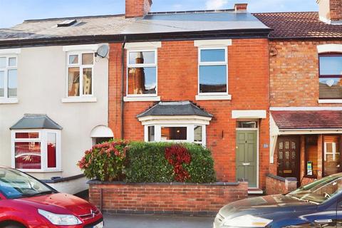 3 bedroom terraced house for sale, Cambridge Street, Rugby CV21