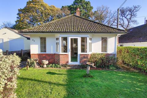 2 bedroom bungalow for sale, Copse Road, Burley, BH24