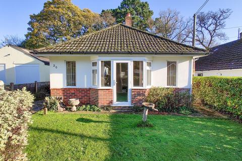 20 Copse Road, Burley, Ringwood, BH24 4EG