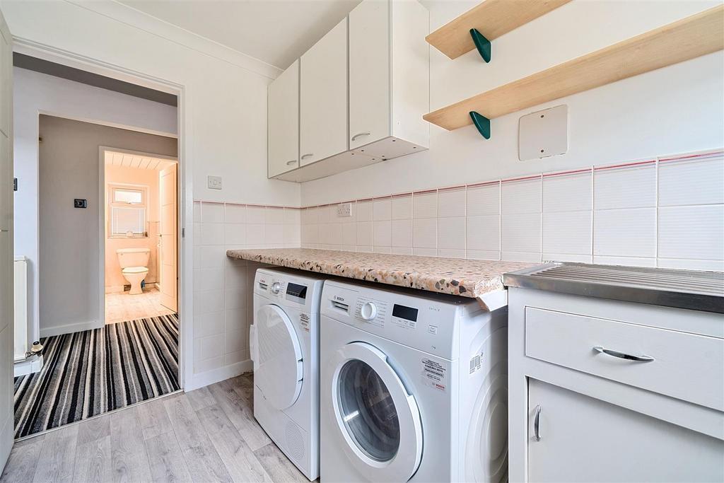 Utility room
