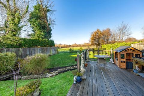 4 bedroom end of terrace house for sale, West Street, Hunton, Maidstone, ME15