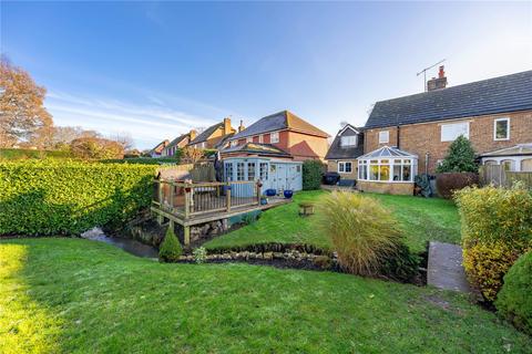 4 bedroom end of terrace house for sale, West Street, Hunton, Maidstone, ME15