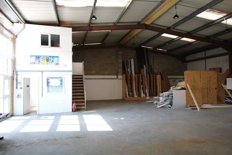 Storage to rent, Unit 8, Didcot Road, Nuffield Industrial Estate, Poole, BH17 0GD