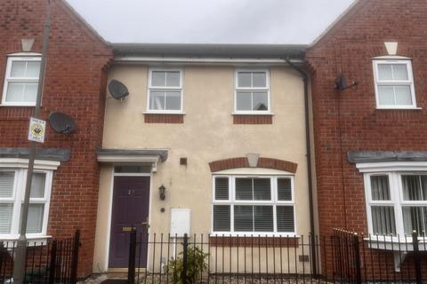 3 bedroom terraced house for sale, Anglia Drive, Swadlincote DE11