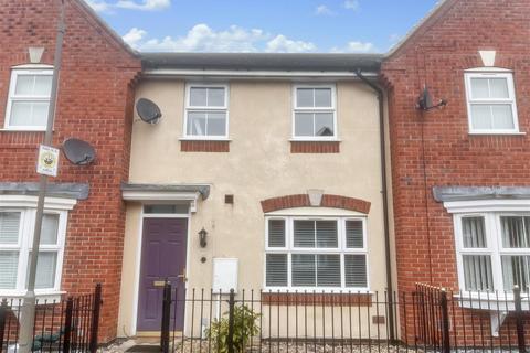 3 bedroom terraced house for sale, Anglia Drive, Swadlincote DE11