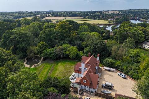 6 bedroom detached house for sale, Dock Lane, Beaulieu, Brockenhurst, SO42