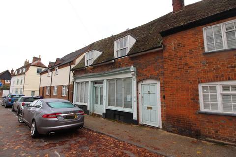 4 bedroom end of terrace house for sale, Church Street, Baldock, SG7