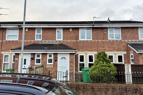 3 bedroom terraced house to rent, Cloister Street, Moston