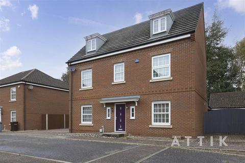 6 bedroom detached house for sale, Windsor Park Gardens, Norwich