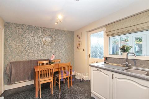 3 bedroom semi-detached house for sale, Nelson Drive, Hinckley LE10