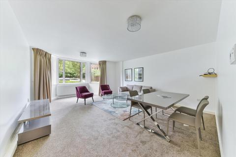 2 bedroom flat to rent, Marlborough Place, London, NW8