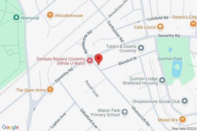 Google Maps Image