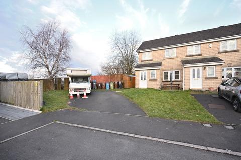 3 bedroom end of terrace house for sale, Priory Chase, Nelson BB9