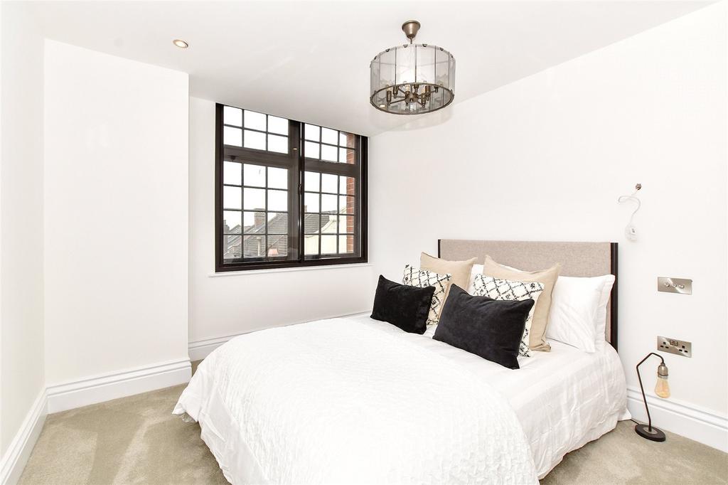 Show Home Bedroom