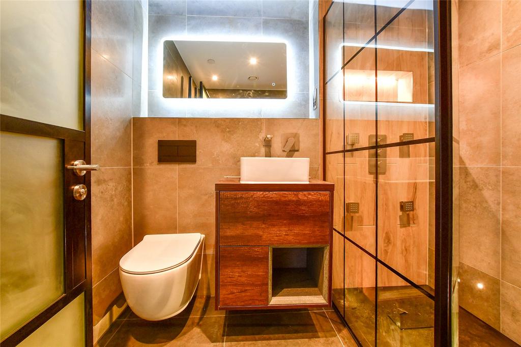 Show Home Ensuite