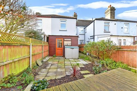 3 bedroom terraced house for sale, Millais Road, Dover, Kent