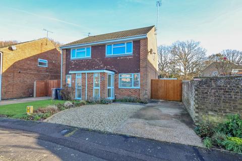 2 bedroom semi-detached house for sale, Burdocks Drive, Burgess Hill, RH15