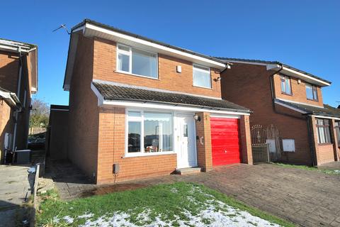 3 bedroom detached house for sale, Upper Lees Drive, Westhoughton, BL5 3UE